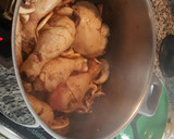 Foto del paso 2 de la receta: Pollo con champiñones