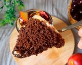 عکس مرحله 6 از دستور کیک دسر فوق سریع و راحت