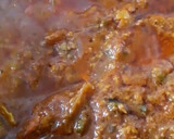 عکس مرحله 1 از دستور سوپ بروکلی با گوشت چرخ کرده 😋😍