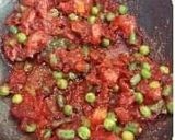 A picture of step 4 of QUINOA TOMATO PULAV (SOUTH INDIAN FLAVOR).