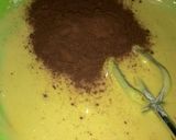 Foto langkah ke 3 dari resep Bolu Kukus Coklat.