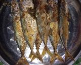 Foto langkah ke 2 dari resep Kembung Bakar Teflon.