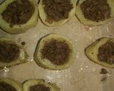 صورة لخطوة 3 من وصفة طريقه عمل البطاطس المحشيه لحم مفرومه 😋