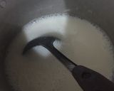 Foto langkah ke 4 dari resep Puding susu stawbery.