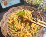 Cara Membuat Mie Goreng Jamur Kuping 4