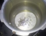 A picture of step 5 of વઘારેલી ખીચડી.