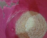 A picture of step 2 of Healthy Beetroot Masoor Dal Gluten Free Bun.
