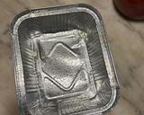 Foto del passaggio 2 della ricetta Parmigiana di melanzane spesse in friggitrice ad aria