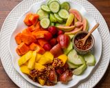 Foto langkah ke 6 dari resep Rujak Buah.