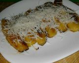Foto langkah ke 3 dari resep Pisang bakar keju.