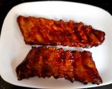 Foto del paso 5 de la receta: 🍽🥩🍗🍖Costillas de cerdo en salsa de bbq 🍽🥩🍗🍖