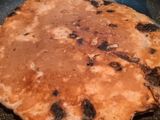 Pancake pisang coklat almond gluten free, ala2..