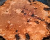 Foto langkah ke 3 dari resep Pancake pisang coklat almond gluten free, ala2...