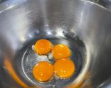 芝士古早蛋糕的食譜步驟2照片