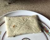 Tortilla Vegetable pockets recipe step 4 photo