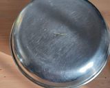 A picture of step 6 of Dahi fulki.