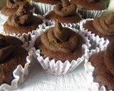 Foto del paso 6 de la receta: Muffins del diablo o Devil's muffins ¡¡Chocolate!!