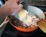 Foto del paso 3 de la receta: Guiso de magro de cerdo y pollo