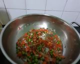 व्हेजिटेबल मॅगी (vegetable maggi recipe in marathi) रेसिपी स्टेप 1 फोटो 