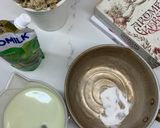 Foto langkah ke 2 dari resep Matcha cincau.