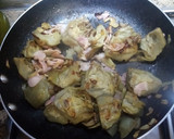 Foto del paso 3 de la receta: Salteado de alcachofas