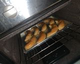 Foto del paso 13 de la receta: Cachitos de jamón - Pan venezolano