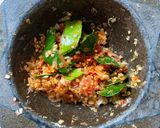 รูปขั้นตอนการทำที่ 1 ของ หมกหน่อไม้ใส่หมูสามชั้น By แม่บ้าน