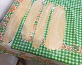 Foto del passaggio 1 della ricetta Pappardelle al sugo di fragole