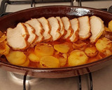 Foto del paso 8 de la receta: Lomo de cerdo al horno con pimentón