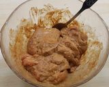 รูปขั้นตอนการทำที่ 1 ของ Butter chicken