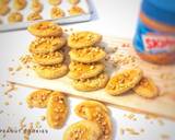 Peanut cookies / kue kacang #37 langkah memasak 6 foto