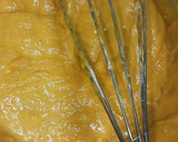 Foto del paso 2 de la receta: Budín de 🥭 mango