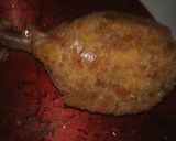 صورة لخطوة 7 من وصفة دجاج مقلي ناجح ولذيذ 😋🥰