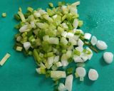 รูปขั้นตอนการทำที่ 1 ของ เห็ดหูหนูผัดไข่