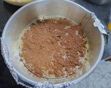 Foto del paso 3 de la receta: Torta de dulce de batata con chocolate