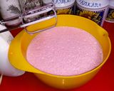 Foto del paso 4 de la receta: Bavaroise de Frambuesa
