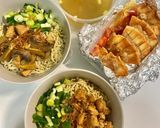 Foto langkah ke 7 dari resep Homemade Mie Ayam Jamur.