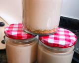 Foto del paso 4 de la receta: Cheesecake proteico fit 🍰