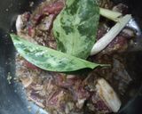 Foto langkah ke 2 dari resep Lapis Daging.