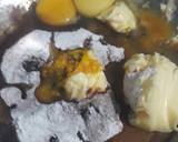 Orange and chocolate cupcakes recipe step 2 photo