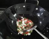 Foto langkah ke 3 dari resep Cumi saos padang pedass.