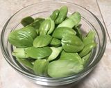 Foto langkah ke 1 dari resep Pete Tuna Cabe Hijau.