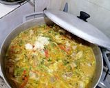 Foto del paso 4 de la receta: Arroz de cerdo con chorizo (kalandrie)