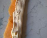 Foto del passaggio 2 della ricetta Roselline di melone in sfoglia