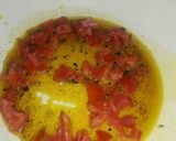 A picture of step 3 of Brinjal in poppy seed paste.