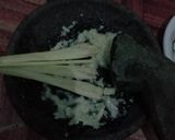 Foto langkah ke 1 dari resep Nasi gurih daun jeruk.
