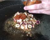 Foto del paso 5 de la receta Paella de pollo y marisco