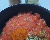 Foto del paso 4 de la receta: Lengua entomatada con puré