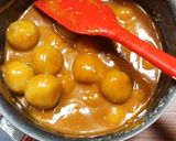 Foto langkah ke 4 dari resep Cilok saus kacang.