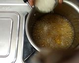 A picture of step 3 of Sulaimani tea.